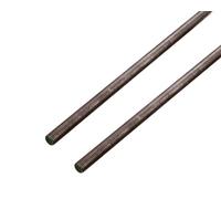 GAH-Alberts 498894 484224 Lot de 2 tiges filetées en acier inoxydable Longueur 1000 mm Filetage M10