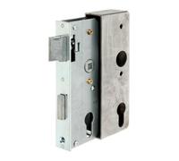 GAH Alberts Boîtier étroit, avec serrure type 2498 DIN L/R dimension A30xB60xC170mm distance tête/appuie-tête 40mm Quantité:1