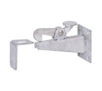 GAH Alberts Butée de portail 100x65x50mm acier feuerZN pour vissage GAH Quantité:1