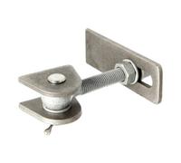 GAH Alberts Charnière de but réglable 170x30x80x150x 34x65x18x8mm STA brut Btl.GAH Quantité:1