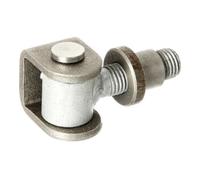 GAH Alberts Charnière de porte 65x42x37x37x30mm STA brut GAH Quantité:1