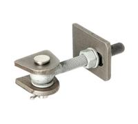 GAH Alberts Charnière de porte 86x23x55x55x130x28x50mm STA brut Btl.GAH Quantité:1