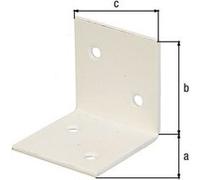 GAH ALBERTS Equerre Large 40 40/40 Blc G