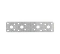 GAH Alberts Flachverbinder EN 14545 : L.180mm l.40mm e.3mm STA sdmverz. Nb trous 4/16 GAH Quantité:1