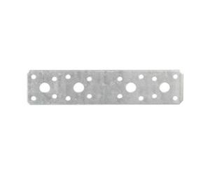 GAH Alberts Flachverbinder EN 14545 : L.180mm l.40mm e.3mm STA sdmverz. Nb trous 4/16 GAH Quantité:1