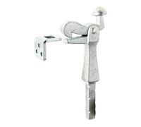 GAH Alberts GAH Alberts Arrêt de porte avec équerre de fixation L52mm, H150mm acier Quantité:1