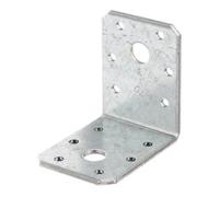 GAH Alberts GAH Alberts Connecteur d'angle 60x60x45x2,5mm acier brut, sendzimir galv. Quantité:1