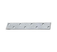 GAH Alberts GAH Alberts Connecteur plat 170 x 30 mm acier galvanisé sendzimir Quantité:1