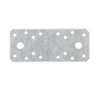GAH Alberts Connecteur plat droit 135x55x135x2,5 mm acier zingué 1 pièce