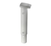 GAH Alberts GAH Alberts Douille de sol pour poteau à linge plastique blanc Ø tube 42 mm Quantité:1