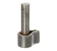 GAH Alberts GAH Alberts Kloben 13 mm pour soudure Acier brut Quantité:1