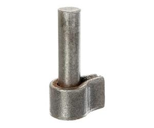 GAH Alberts GAH Alberts Kloben 13 mm pour soudure Acier brut Quantité:1