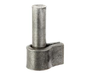 GAH Alberts GAH Alberts Kloben 16 mm pour soudage Acier brut Quantité:1