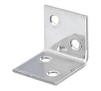 GAH Alberts GAH Alberts Largeur d'angle 30x30x30x2mm Acier inoxydable, inoxydable Quantité:1
