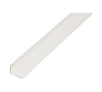 GAH Alberts GAH Alberts Profilé d'angle, jambe non percée L2000 x l20 x H10 x É1,5 mm plastique Quantité:1