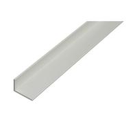 GAH Alberts GAH Alberts Profilé d'angle, non percé L1000 x l20 x H10 x É1,5 mm alu argenté Quantité:1