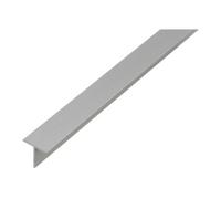 GAH Alberts GAH Alberts Profilé en T lisse L1 000, l 15 x H 15 mm aluminium argenté Quantité:1