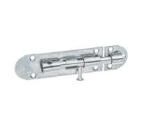 GAH Alberts GAH Alberts Verrou à loquet avec boucle fixée B30xL100mm galvanisé Quantité:1