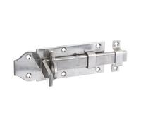 GAH Alberts GAH Alberts Verrou droit L 120 mm acier inoxydable, mat Quantité:1