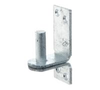 GAH Alberts GAH Kloben sur plaque 13x25mm TZN Quantité:1