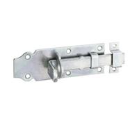 GAH Alberts GAH Verrou de porte L.120mm l.44mm acier galvanisé pour coulisse 33mm Quantité:1