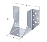 GAH Alberts Patin à poutre type A 80/150 2mm ETA-08/0171 STA sdmverz. Quantité:25