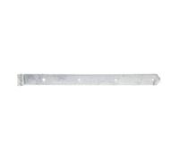 GAH Alberts Ruban d'atelier 500xD.13x40mm acier brut feuerZN Quantité:1