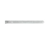 GAH Alberts Ruban de tiroir B.45mm L.600x45mm S.5mm D.16mm STA TZN rd GAH Quantité:1
