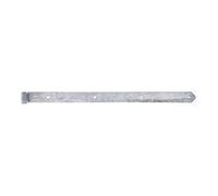 GAH Alberts Ruban de tiroir L.45mm L.700x45mm S.5mm D.16mm STA TZN rd GAH Quantité:1