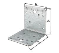 GAH Alberts Verbe d'angle.105x90xS3mm ETA-08/0165 GAH Quantité:25