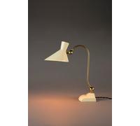 Gaia - Lampe De Table - Fer - Ivoire/Beige