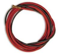 Gaine acier 1/1.2 pour torche mig (3 m) gys 041608 G