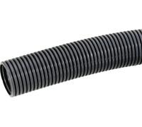 Gaine annelée Ø intérieur: 10 mm LAPP SILVYN® RILL PA6 LL 9/10x13 GY 61747091 gris Marchandise vendue au mètre
