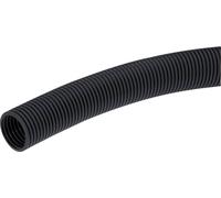 Gaine annelée Ø intérieur: 12 mm LAPP SILVYN® PA6 11/12x15,8 61746955/1 noir Marchandise vendue au mètre