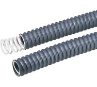 Gaine annelée Ø intérieur: 13 mm LAPP SILVYN® FPS 61721710 gris Marchandise vendue au mètre