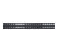 Gaine annelée Ø intérieur: 16.70 mm LappKabel SILVYN® FPAS 21/16,7x21,2 BK 61754035 noir 10 m