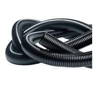 Gaine annelée Ø intérieur: 19.30 mm HellermannTyton IWS-19-N6-BK-L1 169-22190 noir 50 m