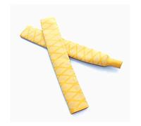 Gaine Cable Bureau Maison Souple, Tube Antidérapant pour La Tige De Pêche Isolation Électrique DIY 5 Couleurs 1M 40mm50mm(Yellow,45mm)