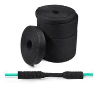 Gaine Cable Gaine de câble tressée thermorétractable 6/8/10/12 mm, Isolation Ignifuge, Organisateur Ligne Automatique, Gaine Protection for Fil(ID 50mm,3 Meters)