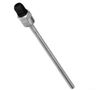 Gaine Capteur Température Acier 150mm Étanche Gaine Capteur Température | Acier inoxydable pour robuste, fuites eau, installation , taille 8x150mm, usage solaire