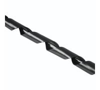 [00220994] Hama Gaine de câble flexible en spirale, universelle, 7,5 - 30 mm,...