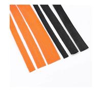 Gaine de câble tressée en PET, tube thermorétractable...(Orange,16MM-2 METERS)
