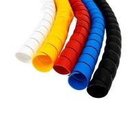 Gaine de Protection for câble 8 à 20 mm, 1 mètre, for Enrouleur câbles(18mm Inside Diameter,Green)