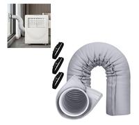 Gaine de protection isolante - PZCC - 15053 - Isolation thermique - 3 sangles réglables - Facile à installer