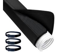 Gaine De Protection Pour Tuyau De Climatiseur Tapis Protecteur Adapté Tuyau | Isolation pour tuyau de climatiseur portable Compatible Avec Tube, Conduit, Protège-Tuyau, Cou