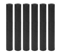 Gaine De Tuyau En Mousse - Ensemble Isolation pour Tuyauterie | Enveloppe Noire D Isolation Thermique Pour Intérieur Extérieur Galerie De Toit Piscine Climatiseur Et Support De Guitare