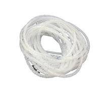 Gaine d'enroulement de Fil, enroulement Tuyau en Spirale, Gestion Faisceau Lignes informatiques, Manchon Organisateur câbles, Protection Tube(14mm 6 Meter)