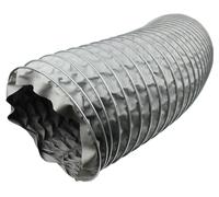Gaine d'évacuation air chaud 3m pour canon à chaleur WDI100B et WDI70B MW Tools WDI100SL