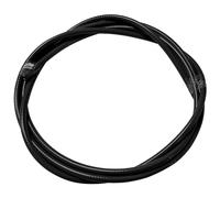 GAINE DIAMETRE 8MM NOIR MOTOCULTURE TONDEUSE TRACTEUR MOTOCULTEUR MOTOBINEUSE TRACTION ACCELERATEUR COMMANDE CABLE FREIN
