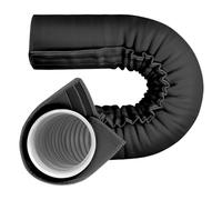 Gaine d'Isolation pour Tuyau de Climatisation | Étanche Isolante Protectrice | Kit d'isolation pour climatiseur portatif | Pour Protection Estivale à Domicile Camping-car Appartement
